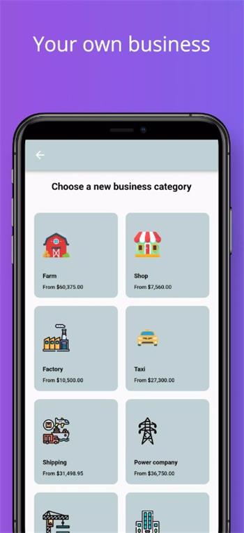 模拟人生商业模拟器中文版
