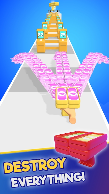 钞票合并跑 钞票合并跑