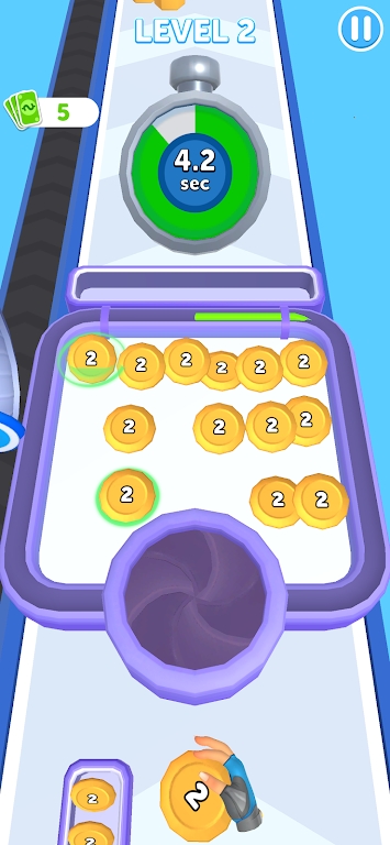 圆盘射手跑 圆盘射手跑