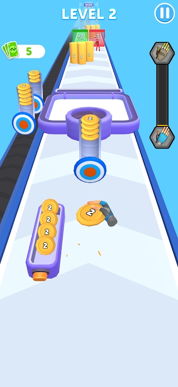 圆盘射手跑 圆盘射手跑