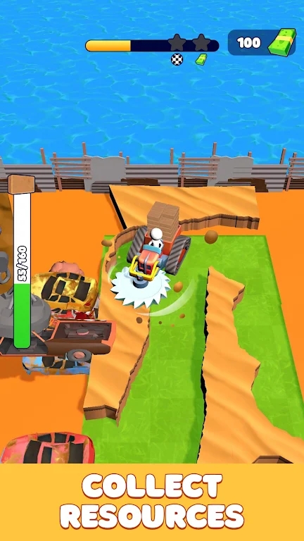 清理汽车垃圾场 清理汽车垃圾场