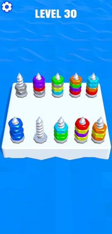 旋转螺丝平台单机版