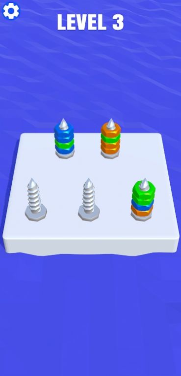 旋转螺丝平台单机版