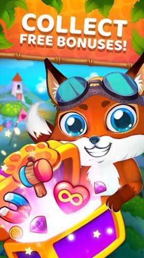 动物匹配可爱三消 动物匹配可爱三消