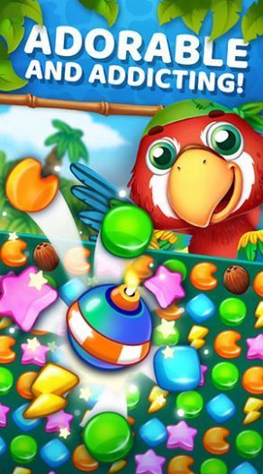 动物匹配可爱三消 动物匹配可爱三消