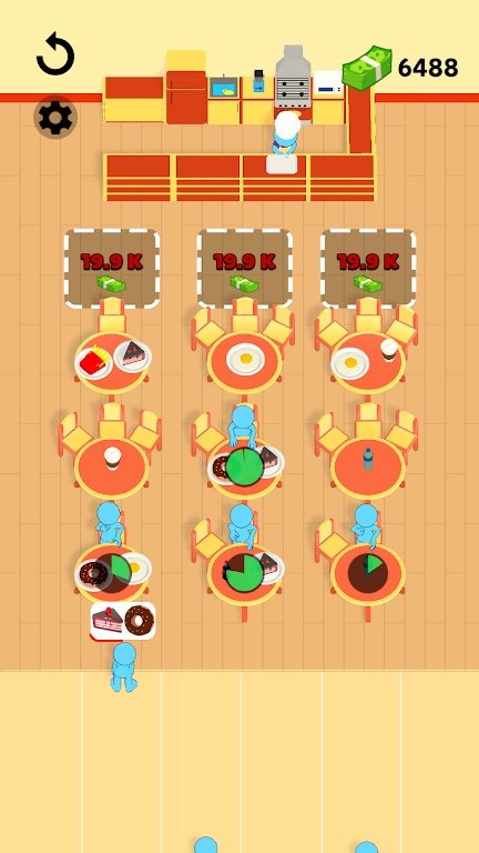 餐厅订单 餐厅订单