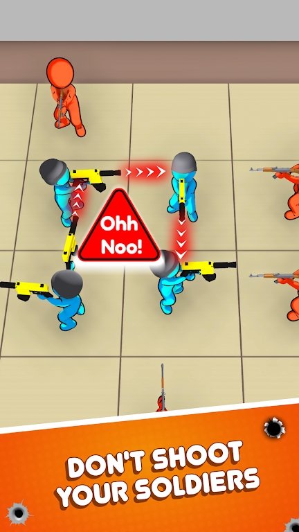 按顺序射击 按顺序射击