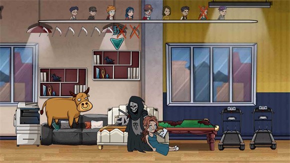 猛鬼躺平躲猫猫无广告版