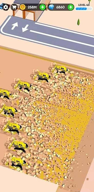 挖掘大亨无限金币无限钻石