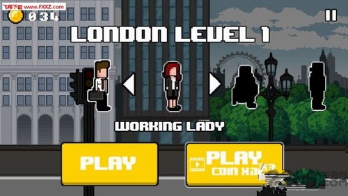 追上公交车汉化版