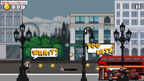 追上公交车汉化版