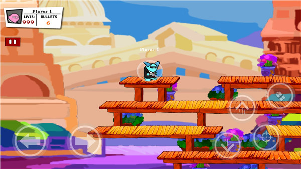 全民突击大逃杀