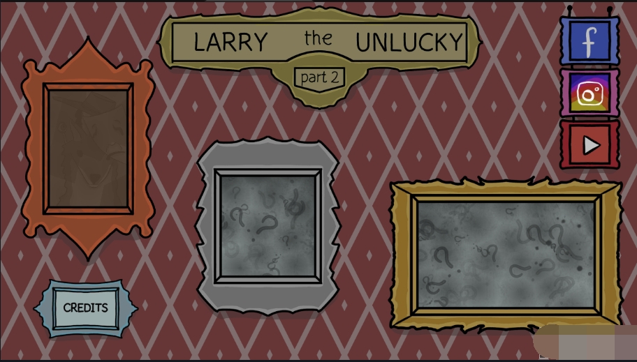 不幸的拉里内置mod菜单