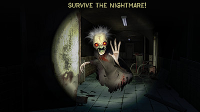 遗忘的恐怖房子 遗忘的恐怖房子