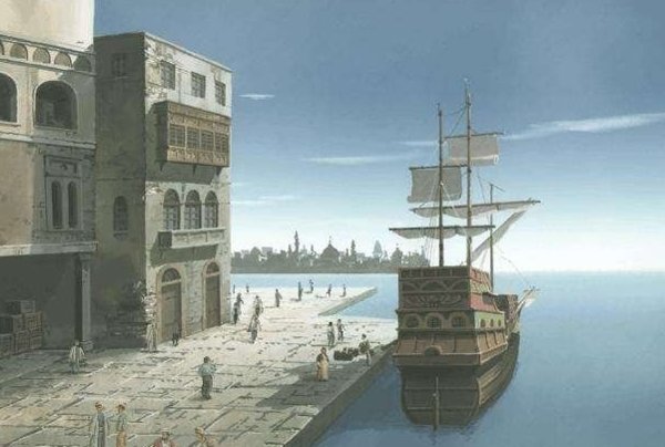 大航海时代4威力加强版 大航海时代4威力加强版