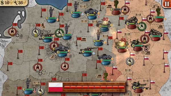 世界征服者2无限勋章版