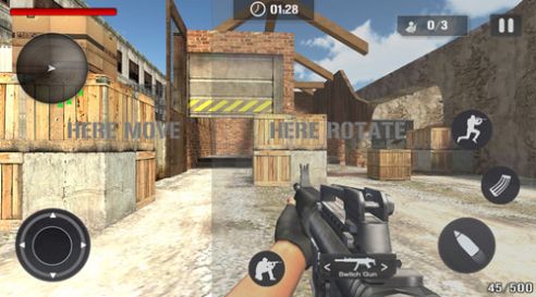 反恐枪炮 反恐枪炮