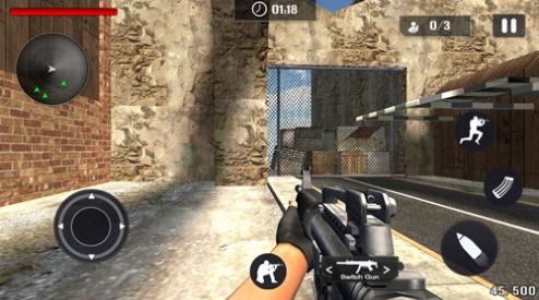 反恐枪炮 反恐枪炮