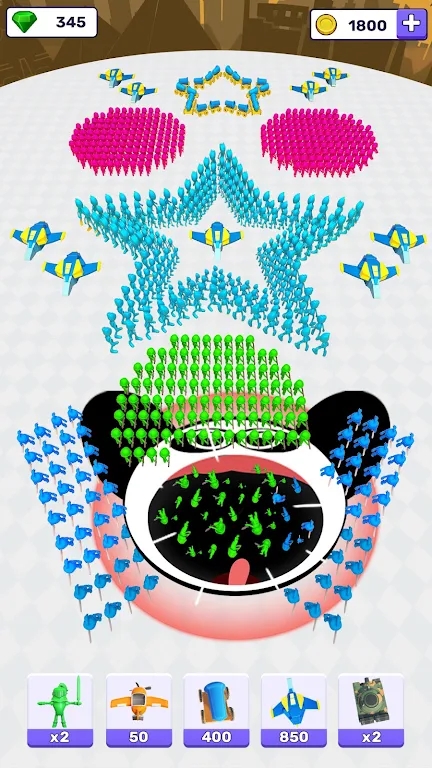 暴民控制攻击免广告