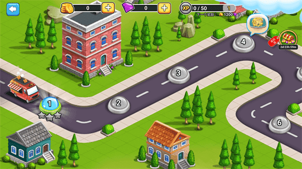 餐车厨师烹饪 餐车厨师烹饪