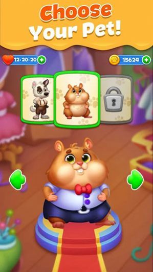 宠物糖果消消乐 宠物糖果消消乐