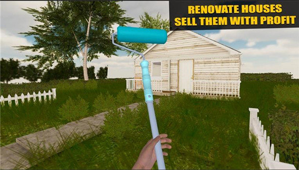 装修模拟器无限金币版中文版 装修模拟器无限金币版中文版