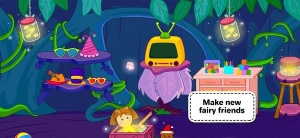 我的小镇王国模拟中文版