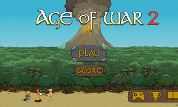 战争进化史2无敌版