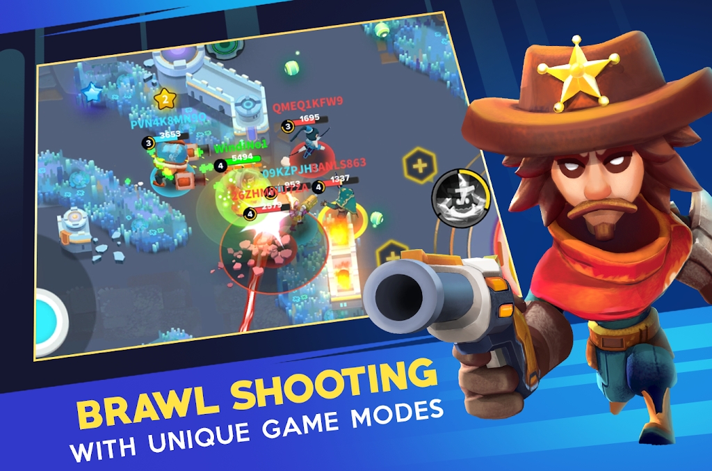 英雄突击大逃杀正版 英雄突击大逃杀正版