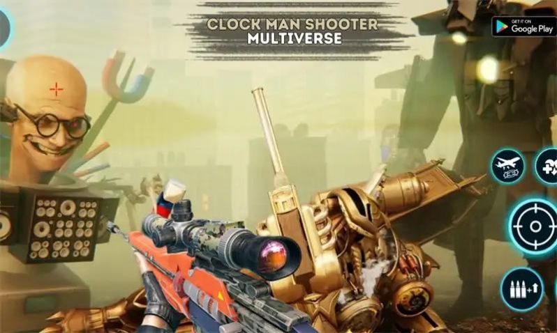 泰坦时钟人多元宇宙 泰坦时钟人多元宇宙