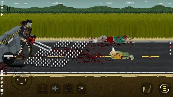 僵尸射击与防御无限金币