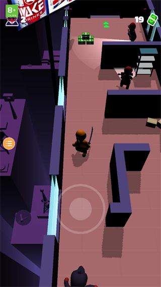 潜行大师内置MOD菜单最新版