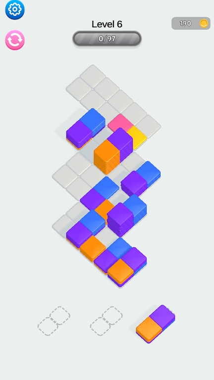 管理桩堆 管理桩堆