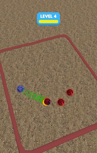 石球之战 石球之战