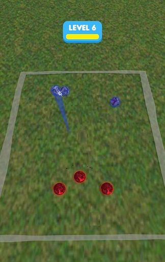 石球之战 石球之战