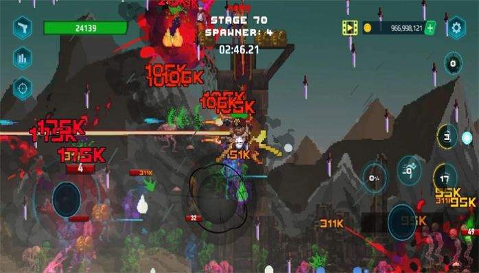 像素枪手幸存者 像素枪手幸存者