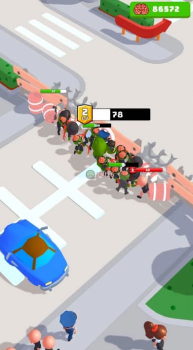 僵尸感染镇 僵尸感染镇