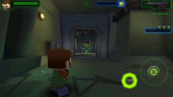 迷你英雄僵尸无限金币版