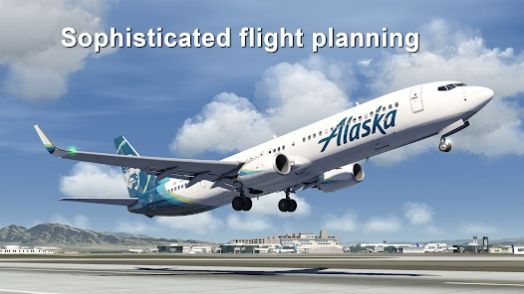 全球飞行模拟器 全球飞行模拟器