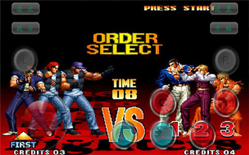 拳皇97之风云再起无限能量版.jpg 拳皇97之风云再起无限能量版.jpg