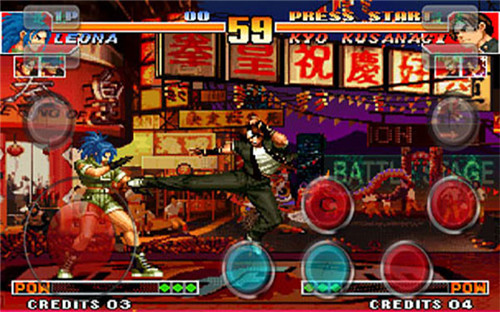 拳皇97之风云再起无限能量版.jpg 拳皇97之风云再起无限能量版.jpg