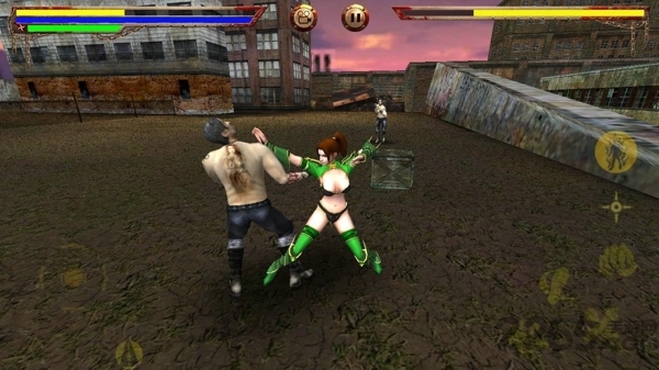 虎斗拳无限血量内购版