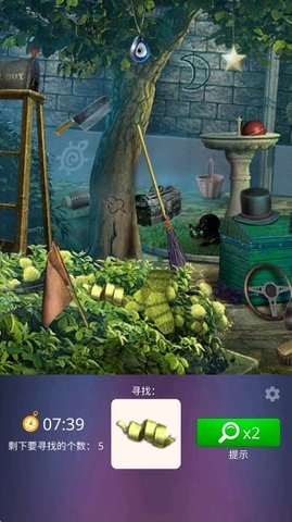 隐藏的物体中文版