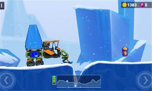 越野太空车2内置菜单版