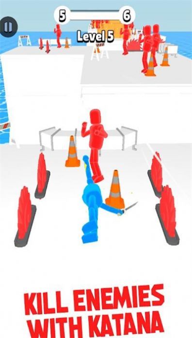 布娃娃无敌斩 布娃娃无敌斩