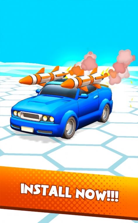 漂移赛车手竞技场 漂移赛车手竞技场