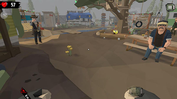 行尸2中文内购版