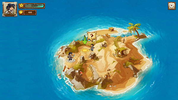 勇者大陆海盗内置菜单