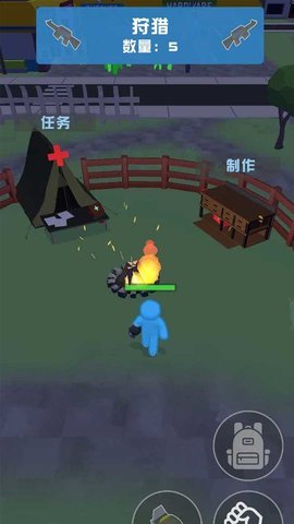 火柴人现代全面战争内置功能菜单