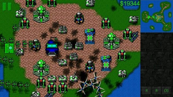 铁锈战争二战战舰模组 铁锈战争二战战舰模组